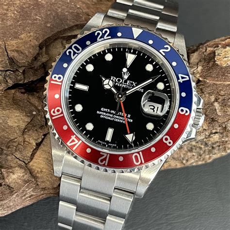 how does rolex gmt work|used rolex gmt master 16710.